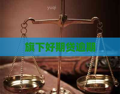旗下好期贷逾期