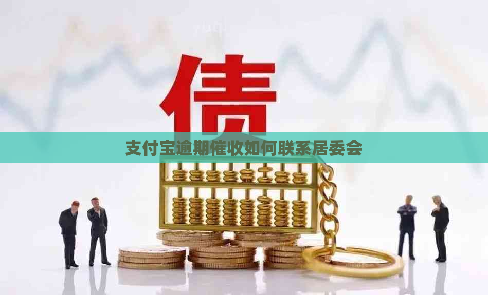 支付宝逾期如何联系居委会