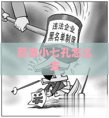 荔波小七孔怎么去