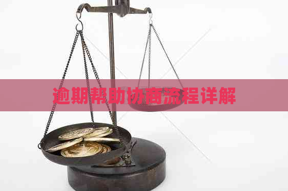 逾期帮助协商流程详解