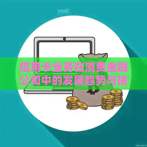 信用卡业务在消费金融公司中的发展趋势与挑战分析