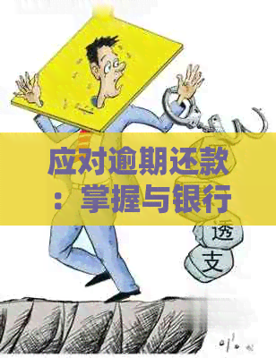 应对逾期还款：掌握与银行信用卡协商还款的策略与技巧