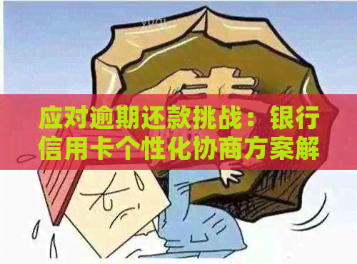 应对逾期还款挑战：银行信用卡个性化协商方案解析