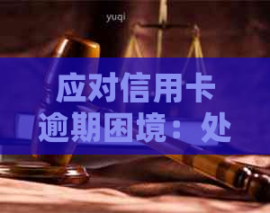 应对信用卡逾期困境：处理方法与协商策略揭秘