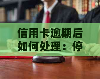 信用卡逾期后如何处理：停息挂账全面解决方案与建议