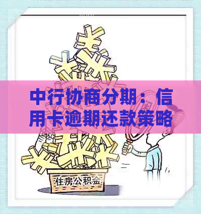 中行协商分期：信用卡逾期还款策略与操作指南