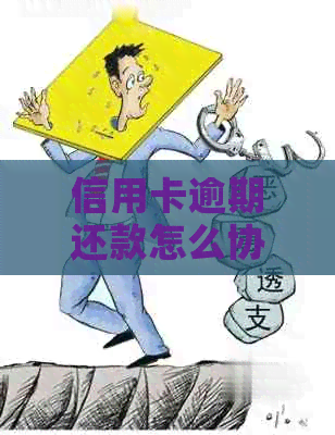 信用卡逾期还款怎么协商减免滞纳金？