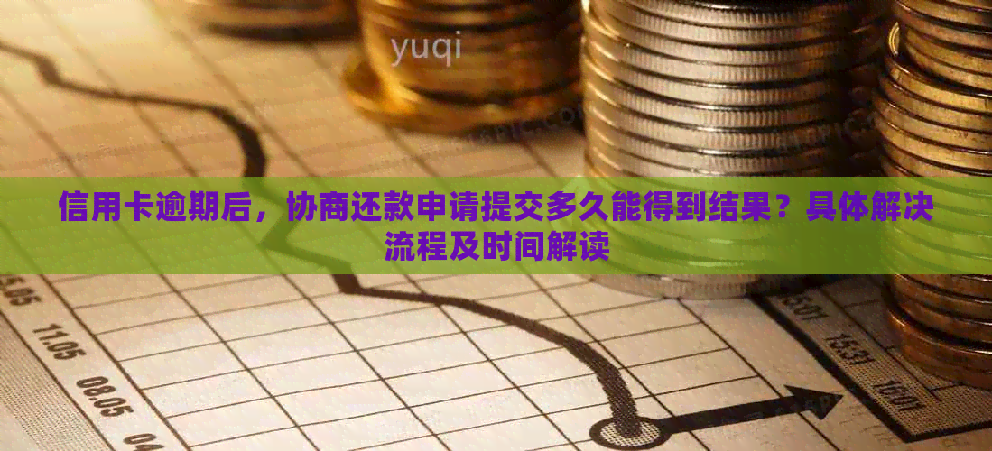 信用卡逾期后，协商还款申请提交多久能得到结果？具体解决流程及时间解读