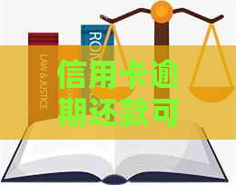 信用卡逾期还款可能带来的影响：职业前景、信用评分和财务状况详解析