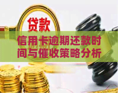 信用卡逾期还款时间与策略分析