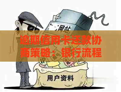 逾期信用卡还款协商策略：银行流程详解与应对方法