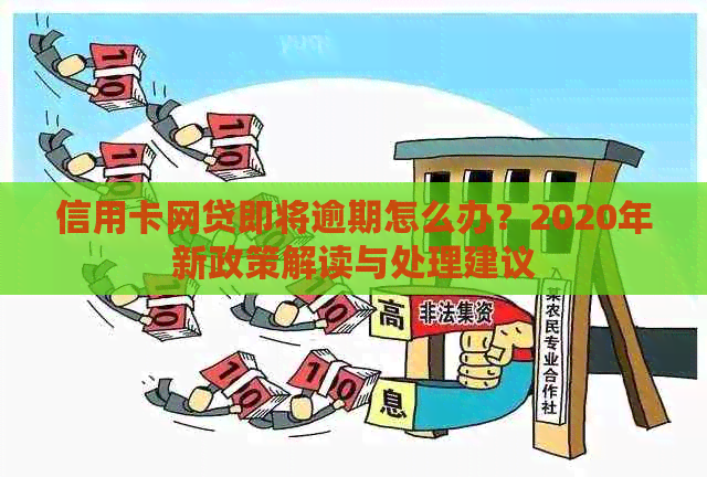 信用卡网贷即将逾期怎么办？2020年新政策解读与处理建议