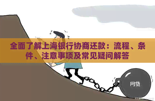 全面了解上海银行协商还款：流程、条件、注意事项及常见疑问解答