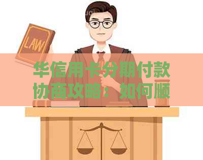 华信用卡分期付款协商攻略：如何顺利申请及注意事项