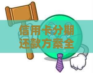 信用卡分期还款方案全面解析：除了6期，还有哪些选择？