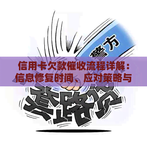 信用卡欠款流程详解：信息修复时间、应对策略与注意事项一应俱全