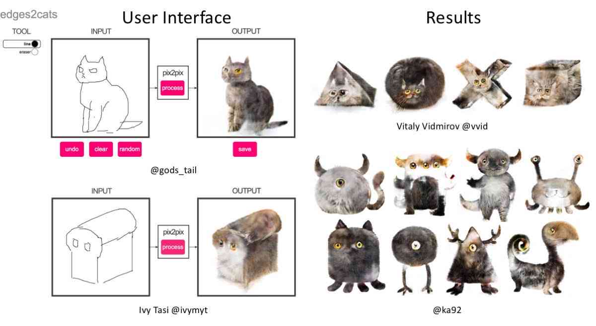 AI生成猫咪形象：探索最新猫猫图像生成技术与多样化应用