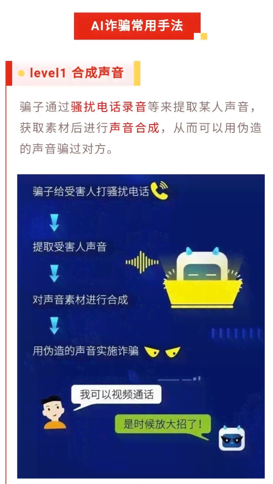 AI生成语音：诈骗用途、英文软件及扣税提示