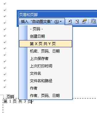 如何设置AI中自动添加页码的正确操作步骤