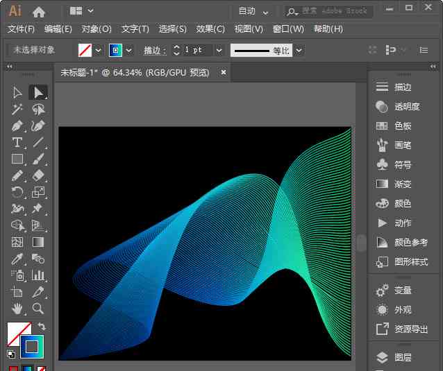 科技背景AI生成文案怎么做：打造科技感背景的制作方法与技巧