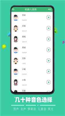 一键智能语音合成神器：免费在线生成真人配音，视频语音合成工具