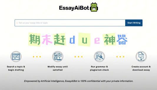 AI生成器：论文、作文、Logo及百度作文一键生成