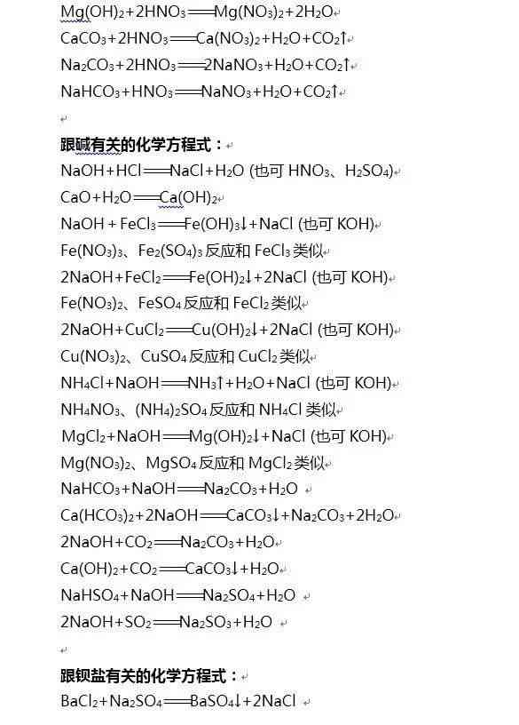 探索AI辅助下的化学方程式生成：全面指南与实用技巧