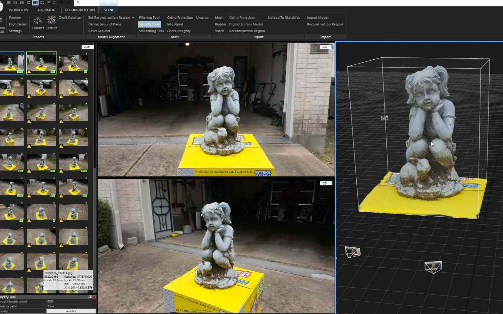 AI手机扫描实时生成高精度3D模型，一键打造个性化虚拟物体