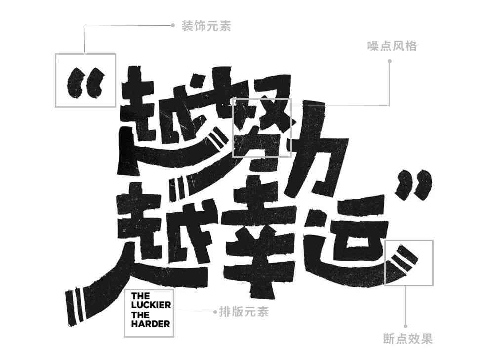 AI海报文字设计：从步骤详解到字体创意教程