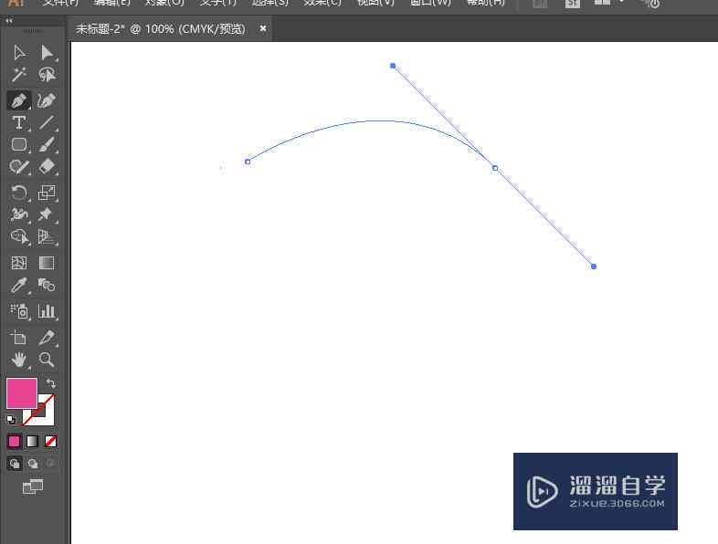 AI钢笔工具绘制直线技巧：从基础操作到高级应用指南