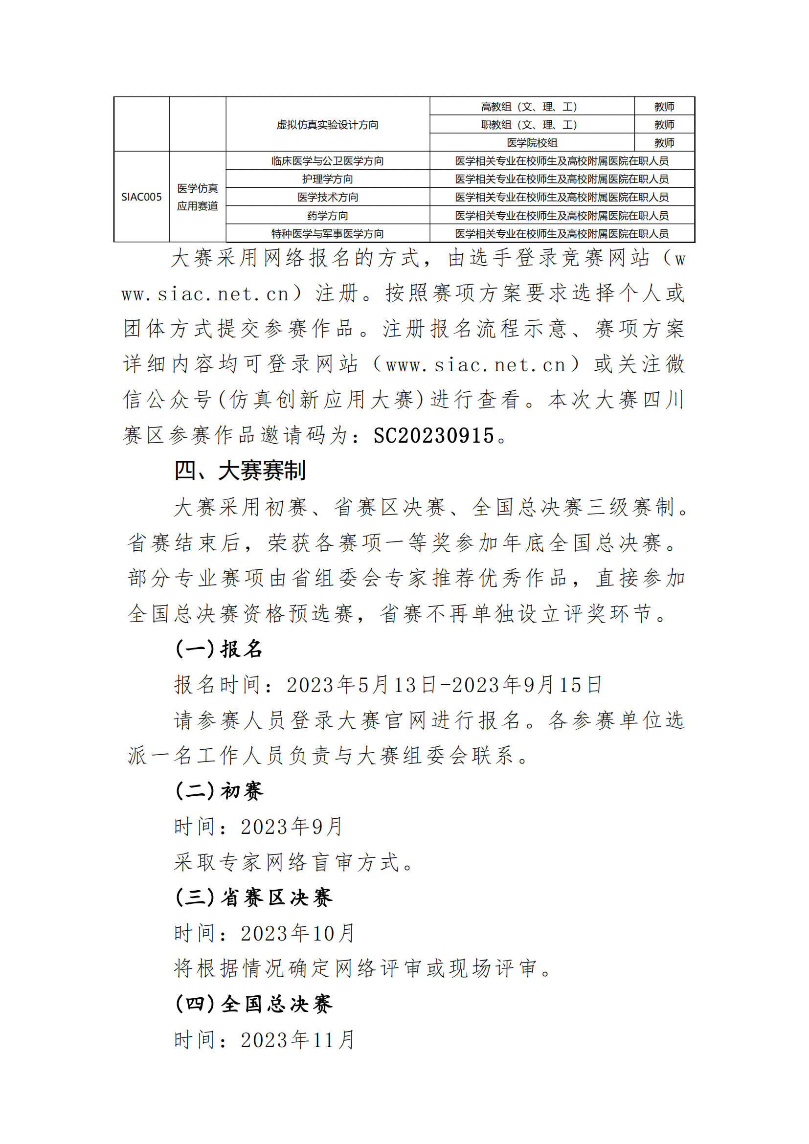 四川省论文比赛2023：比赛项目、时间安排、参赛地点及教学成果属性