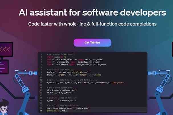 AI代码生成工具：自动编程助手，解决编程难题与提高开发效率