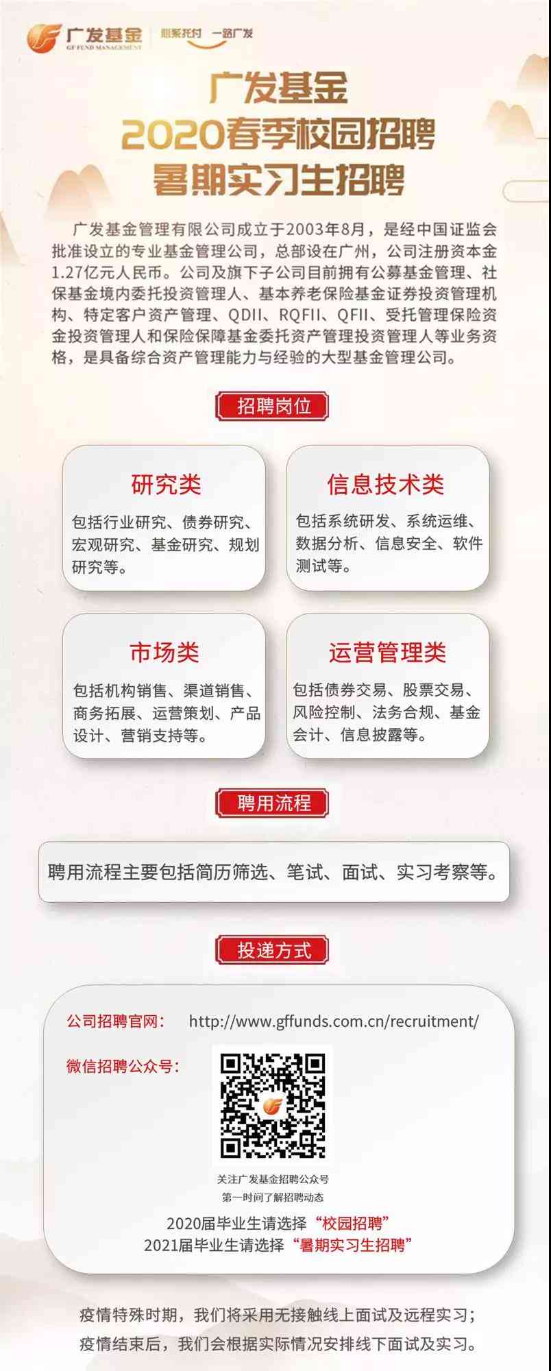 '广发银行招聘：AI面试技巧暑期培训营'