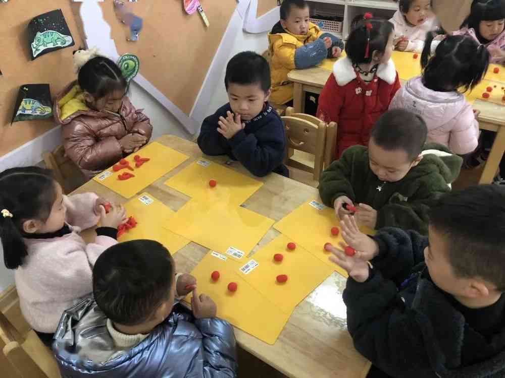 幼儿萝生成课程：幼儿园趣味活动新体验