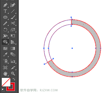 ai绘画怎么弄出来生成的圆圈