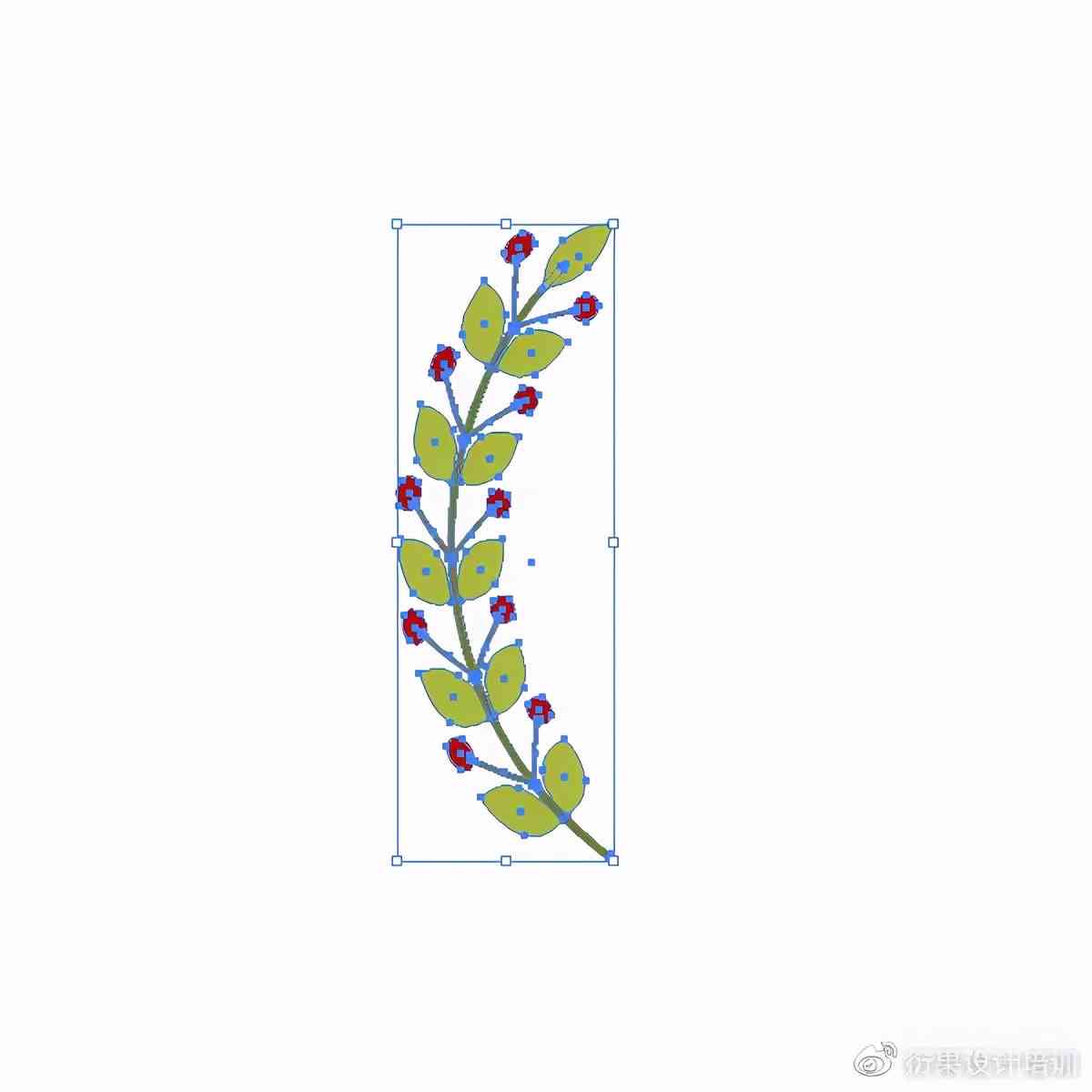 AI制作数字：详步骤打造Logo、油画与精美设计