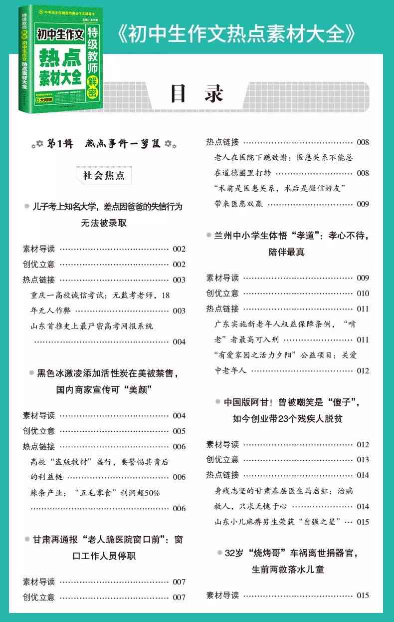 AI作文模板大全：全面解决作文写作难题与技巧提升指南