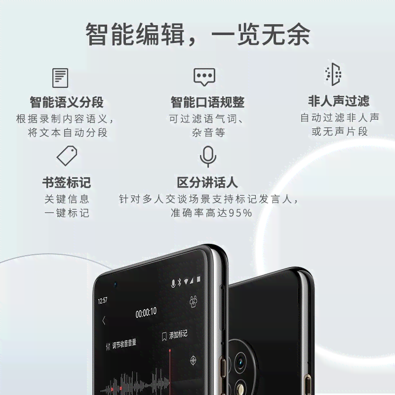 AI智能录音：笔SR901、U盘找不到设备、转文字、工牌解决方案