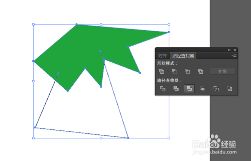 ai路径查找器形状生成器怎么用