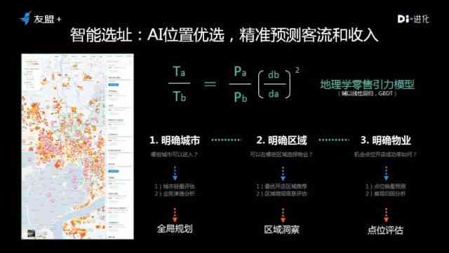 AI一键生成选址报告：智能分析 路径规划，高效决策利器