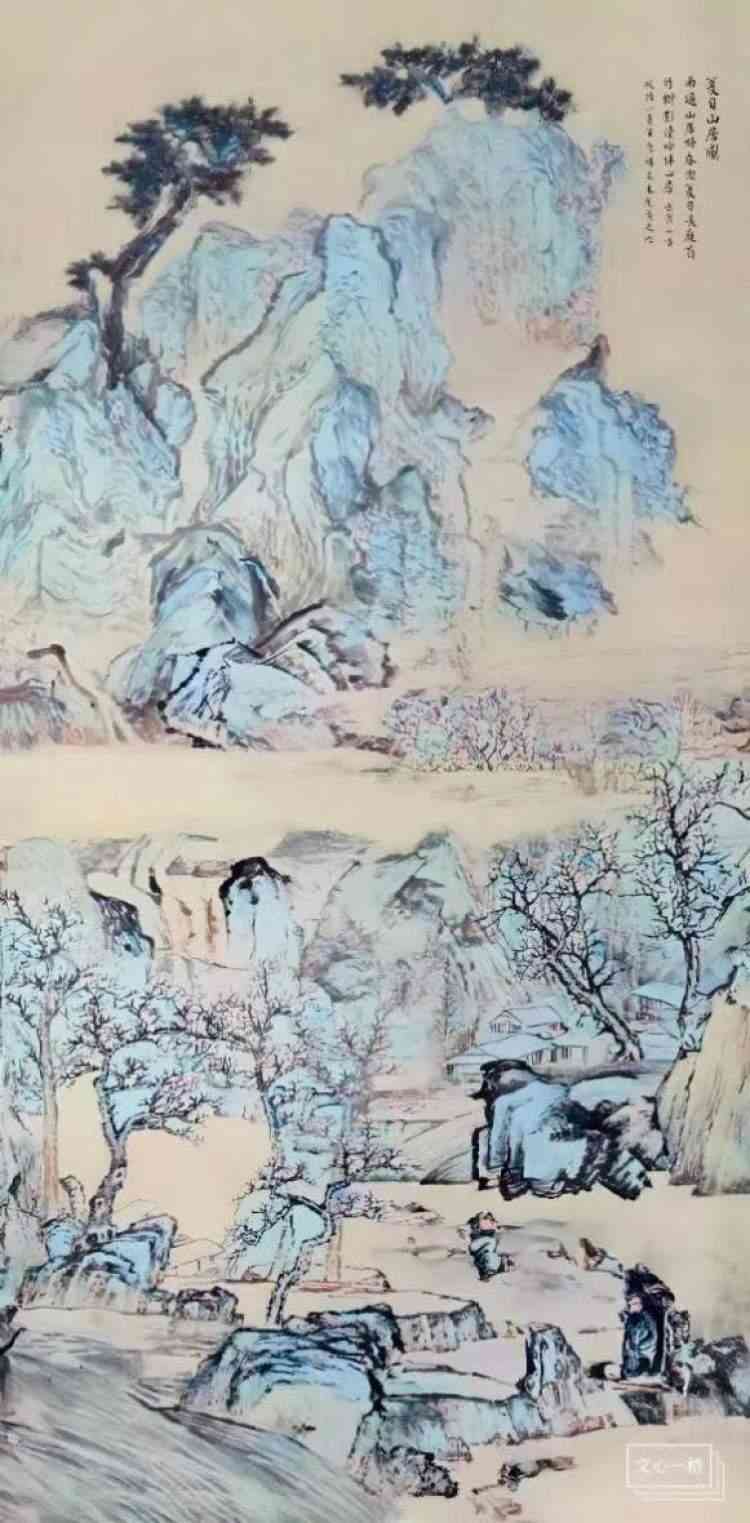 ai怎么画水墨山水：涵山水画、风景画及背景制作全攻略