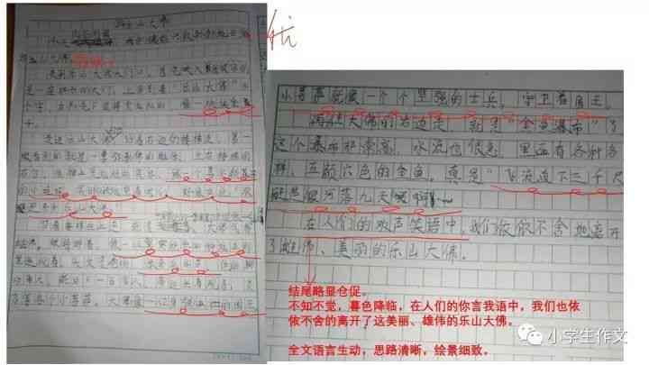 文言文改写：将狼故事写成白话作文，文库经典文改新篇