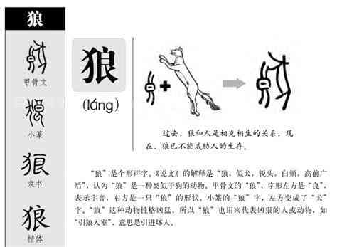 将经典文言文《狼》篇转化为现代白话文：全新解读与语言转换指南