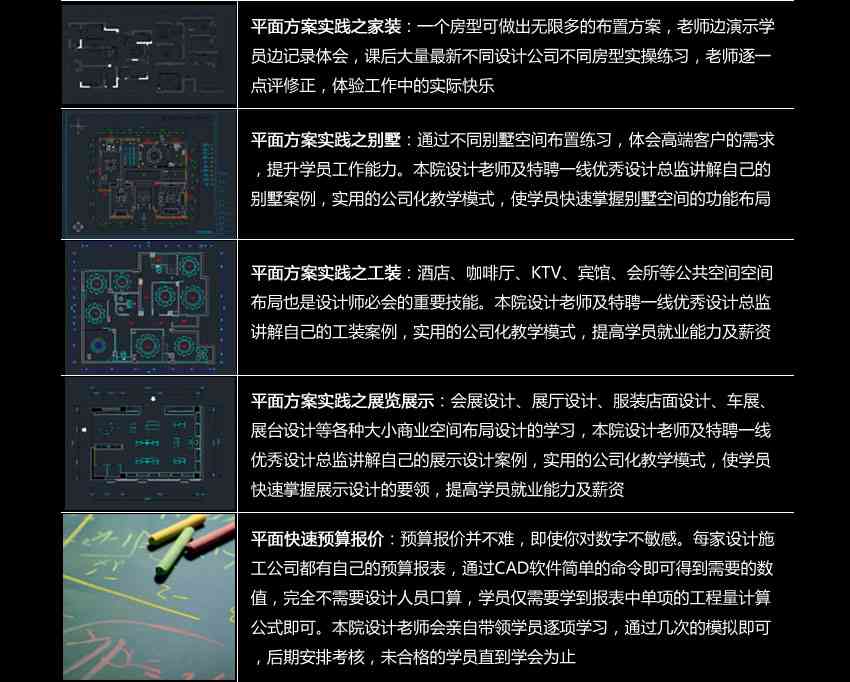 芜湖设计培训教育机构：平面设计及室内设计专业培训课程