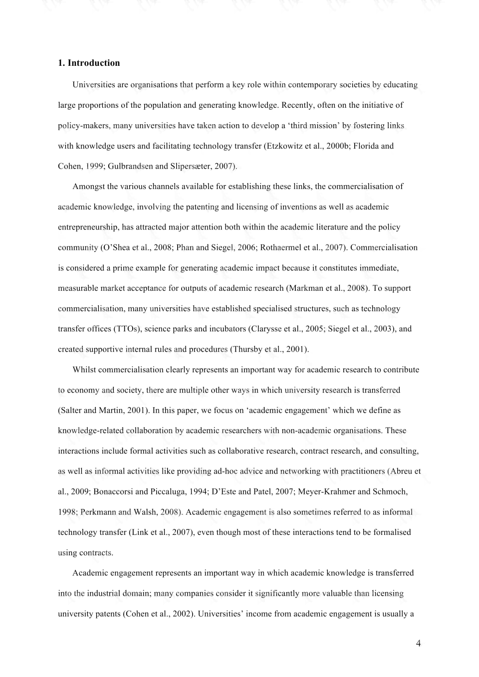 一站式智能文献综述生成工具：自动梳理学术资料，高效完成论文综述写作