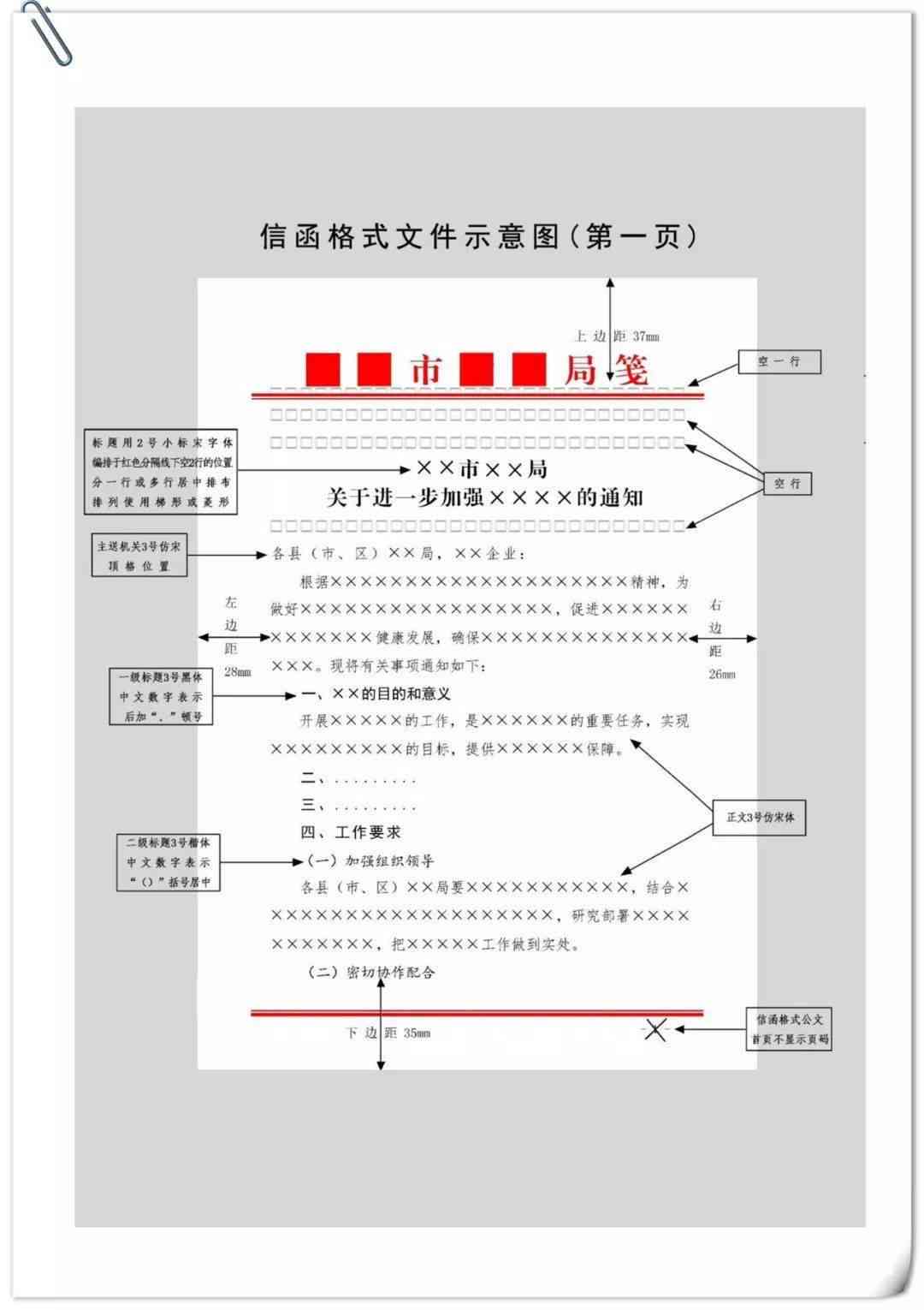 ai公文写作标题