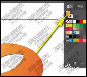 AI形状生成与颜色渐变技巧：全方位指南及实用案例解析