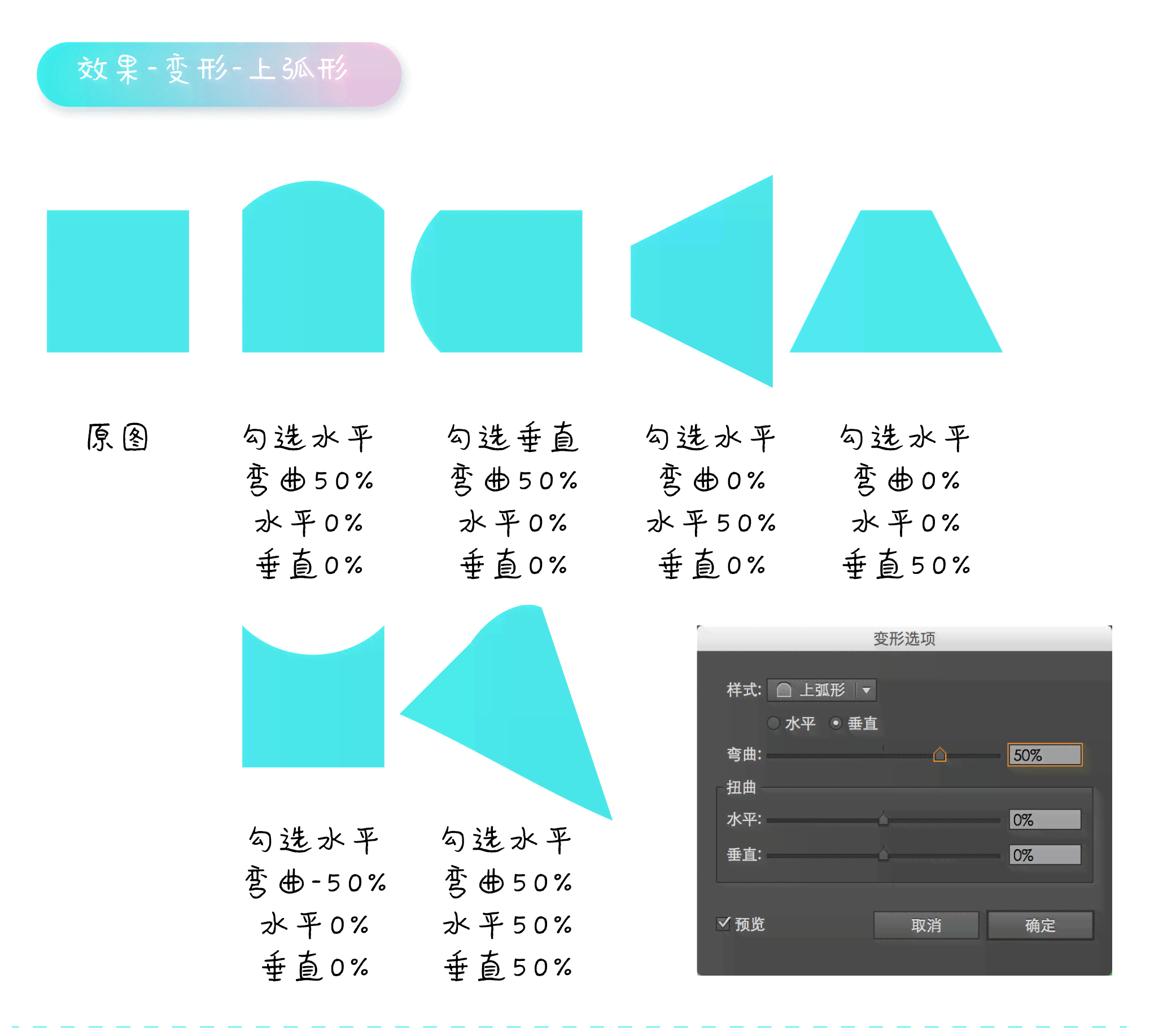 ai形状怎么变形：探讨AI如何在软件中实现形状变换