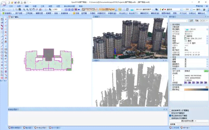 智能平面转三维建模工具：一键生成高精度模型软件