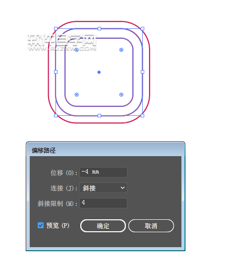 ai圆角矩形工具怎么调出来及快捷键，2019版本位置介绍